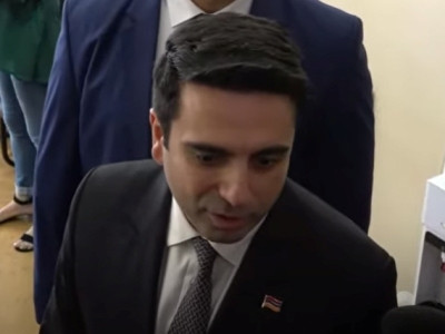 Մեր գործընկերներն այս պահին պատրաստ չեն այդ քննարկմանը. Ալեն Սիմոնյանը՝ ԱԺ հանձնաժողովները բաշխելու մասին