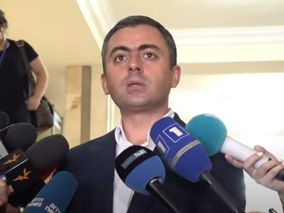 Եթե չեն ընտրում, որ գնանք գործարքի, մենք գործարքի չենք գնալու. Իշխան Սաղաթելյան