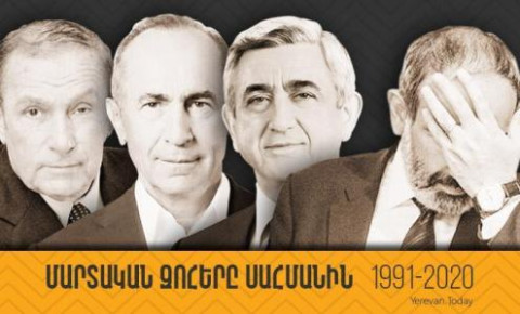Քոչարյանի օրոք սահմանին ունեցել ենք 92 զոհ․ ՔՊ-ական դեպուտատը ստում է. Yerevan.today