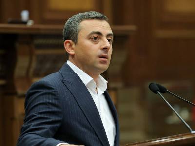 Իշխան Սաղաթելյանը վերջապես ընտրվեց Ազգային ժողովի փոխնախագահ
