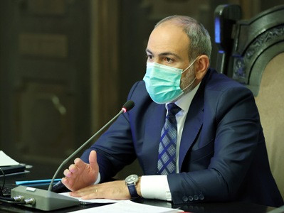 Pashinyan proposes taxing ads on Facebook and other platforms
