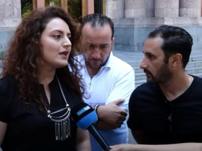 «Ինչու պետք է թատրոն փակվի, որ մարդիկ ունենան փորձատեղի». Կամերայինի դերասանները պահանջում են հանդիպում Փաշինյանի հետ