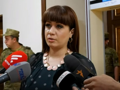 ԱԺ ամբիոնից ելույթ ունեցող տիկինը անվայելուչ այլ արտահայտություններ է արել. ՔՊ-ի պատգամավորը՝ Աննա Մկրտչյանի մասին