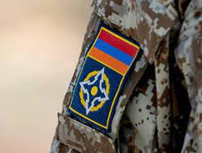 Armenia to also participate in CSTO's "Unbreakable Brotherhood 2021" military exercises