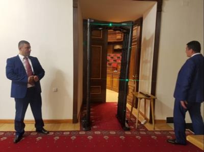 ԱԺ աշխատակազմը մտադիր է ավելի խստացնել անվտանգության միջոցառումները
