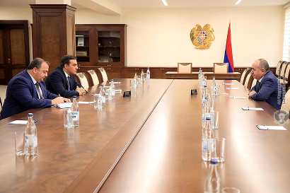 ՄԻՊ-ն ու Պաշտպանության նախարարը քննարկել են մարդու իրավունքների խախտումները սահմանային լարվածության համատեքստում