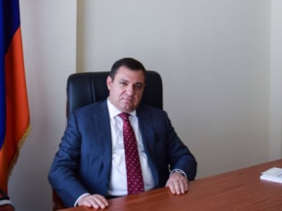 Մհեր Արղամանյանի որոշումը գին ունի, և այն վճարվել է՝ նրա որդին դատավոր է դառնում. Ռուբեն Վարդազարյան