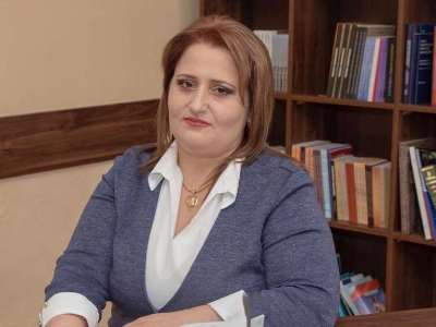 Պատգամավոր Արմեն Խաչատրյանի կինը նշանակվել է Երևանի պետական հումանիտար քոլեջի տնօրենի ժ/պ. Armdaily.am