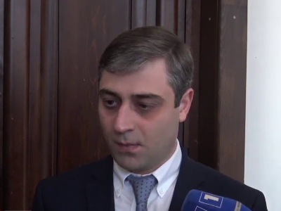 Դատախազությունը Արմեն Գեւորգյանի հնարավոր բերման ենթարկումը չի համարում ազատազրկում