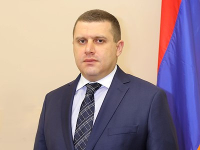 Կարեն Իսախանյանը նշանակվել է Սուրեն Պապիկյանի խորհրդական