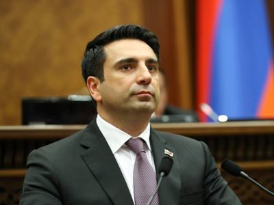 ԱԺ խոսնակը՝ ընդդիմությանը. վիրավորանքին խիստ կարձագանքեմ