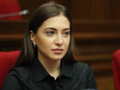 Իշխանություններն իրենք էին քարոզարշավը Նիկոլի անվան շուրջ կառուցում. Աննա Մկրտչյան