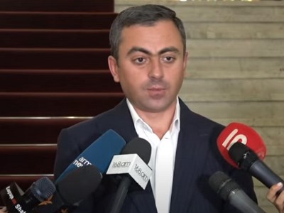 Ալեն Սիմոնյանը պետք է կողմնորոշվի՝ ՔՊ վարչության անդա՞մ է, թե՝ ԱԺ նախագահ. Սաղաթելյան