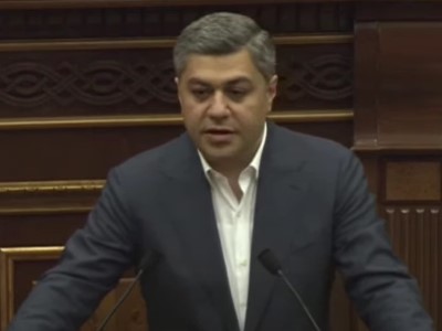 Վանեցյան. Ընդդիմության պարտքն ու պատասխանատվությունը իշխանությանն ընդդիմախոս լինելն է