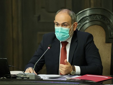 Armenia PM: We have no intention to conquer territories