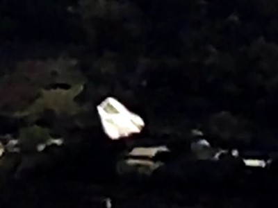 Mysterious video of UFO sparks heated discussions