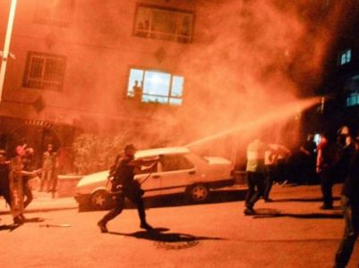 Unrest in Turkey capital, dozens detained in attack on Syrians