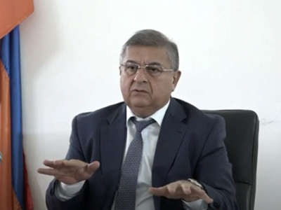 Armenia Supreme Judicial Council acting chair: Issue of raising judges' salaries, their pensions to be resolved soon