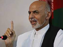 Afghanistan President resigns after negotiations with the Taliban