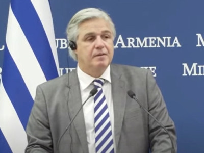 Uruguay to open embassy in Armenia