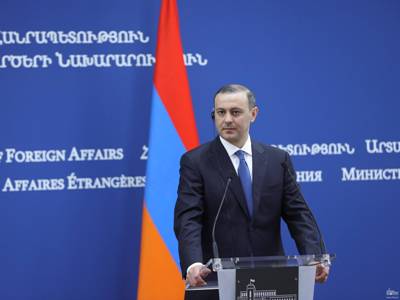 MFA: Armenia greatly appreciates Uruguay’s principled position on Azerbaijan-Turkey aggression against Artsakh