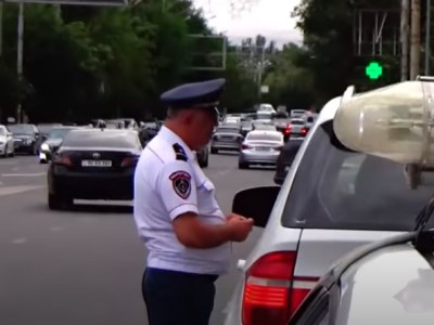 Երթեւեկության կանոնների շուրջ 60 խախտում. Գյումրիում ուժեղացված ծառայության արդյունքները
