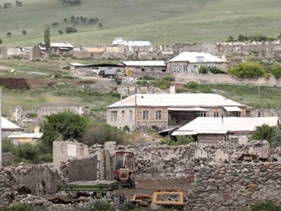 No damage, affected as result of Azerbaijan shootings at Armenia’s Kut village, says community head