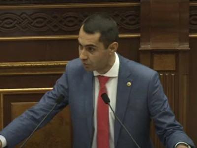 Armenia State Water Committee chief Karen Sargsyan may be appointed regional governor