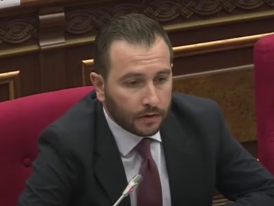 Armenia parliament majority faction leader: We'll try to hold closed discussion on border situation tomorrow