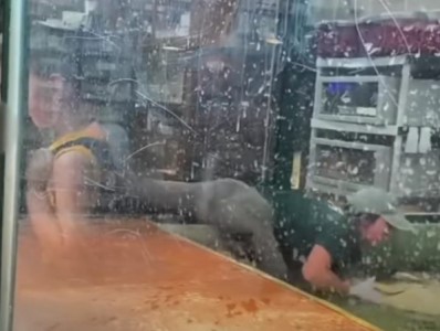 US zoo visitors rescue handler from alligator attack