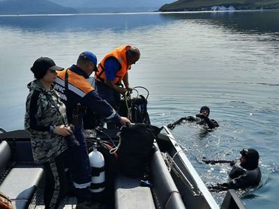 Կամչատկայում ուղղաթիռի կործանման հետեւանքով բոլոր զոհվածների մարմինները դուրս են բերել լճից