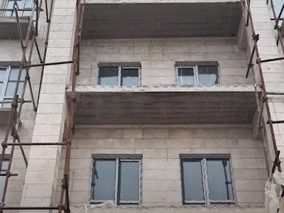 Կառուցվել է վերգետնյա 7 հարկանի բազմաբնակարան շենք. պետությանը պատճառվել է ավելի քան 77 միլիոն դրամի վնաս