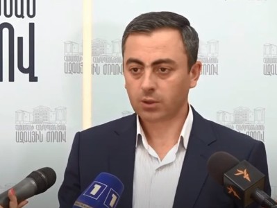 Armenian opposition MP: We are still concerned about situations in Karabakh and Armenia