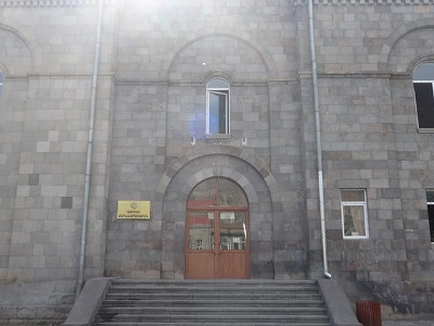Employee of municipality of Armenia's Goris Armine Chopchunts to not be arrested