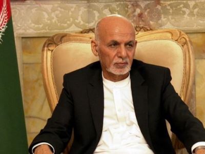 Ashraf Ghani promises to return to Afghanistan soon, assures that he didn't take money with him