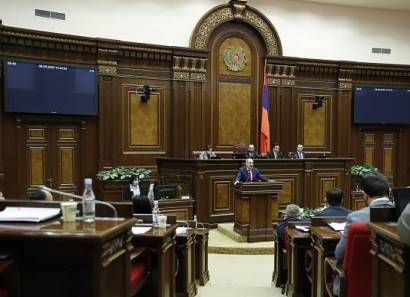 Newspaper: There is mess within Armenia authorities