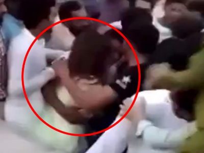 Men in Pakistan sexually assault, grope woman who was shooting TikTok video