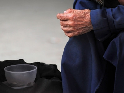 Nigeria’s Lagos state bans street begging