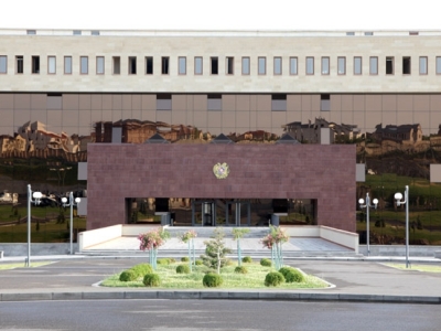 Armenia MOD asks not to disseminate false information about causes of incident of killed soldiers