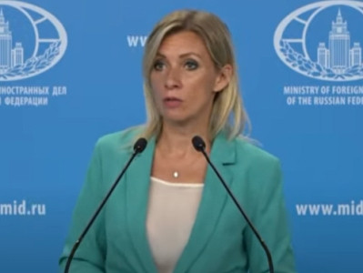 Zakharova: Russia is ready to support Armenia and Azerbaijan with demarcation of border