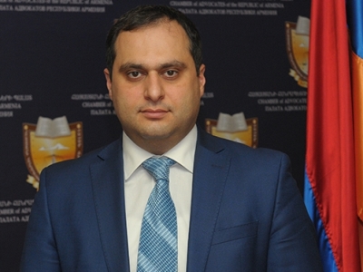 Newspaper: Armenia Chamber of Advocates is at authorities’ target
