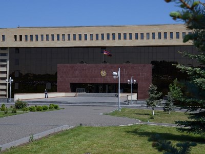 Armenia MOD announces start of 3-month training for reservists