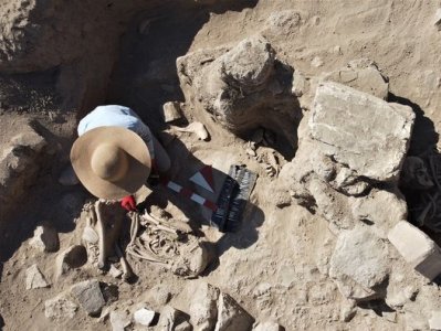 Remarkable item discovered during excavations in Van Province