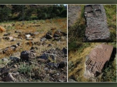 Garo Paylan raises issue of destruction of Armenian cemetery in Ankara in Turkish parliament