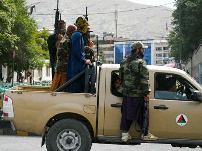 Taliban to not announce members of future government until Aug. 31