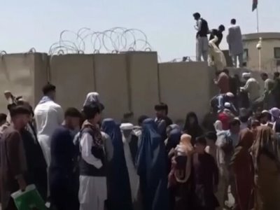 9,000 people evacuated from Afghanistan by US since Aug. 15