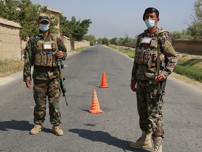 Afghanistan's militia recaptures a part of Baghlan Province from Taliban