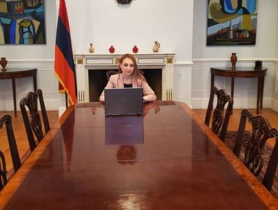 Analyst: Armenia's new Ambassador to US has neither addressed nor met with Armenian American community
