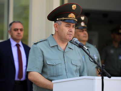 Armenia army chief: ‘Warrior of Peace’ contest will contribute to strengthening of international military cooperation
