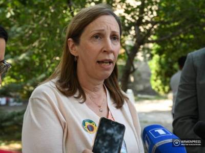 US envoy to Armenia: Conflict hasn’t been resolved because Nagorno-Karabakh status remains to be decided